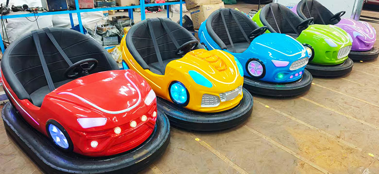 top bumper cars manufacturers in china