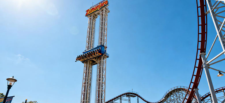 Les tours de chute sont-ils sûrs ?