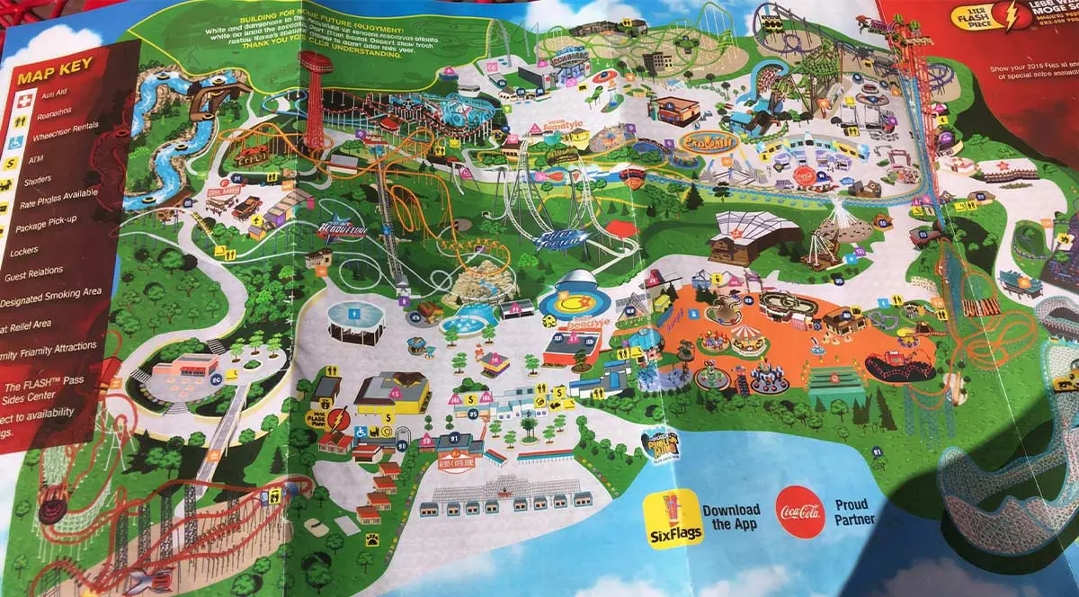 How to Zone a Theme Park: 7 Park Types & Zoning Logic Explained