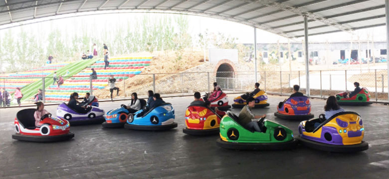 Bagaimana Memulai Bisnis Bumper Car dengan Sukses Carnee Rides